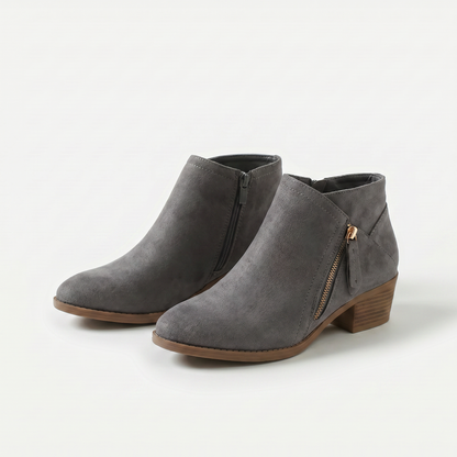 Paula: botines modernos y cómodos