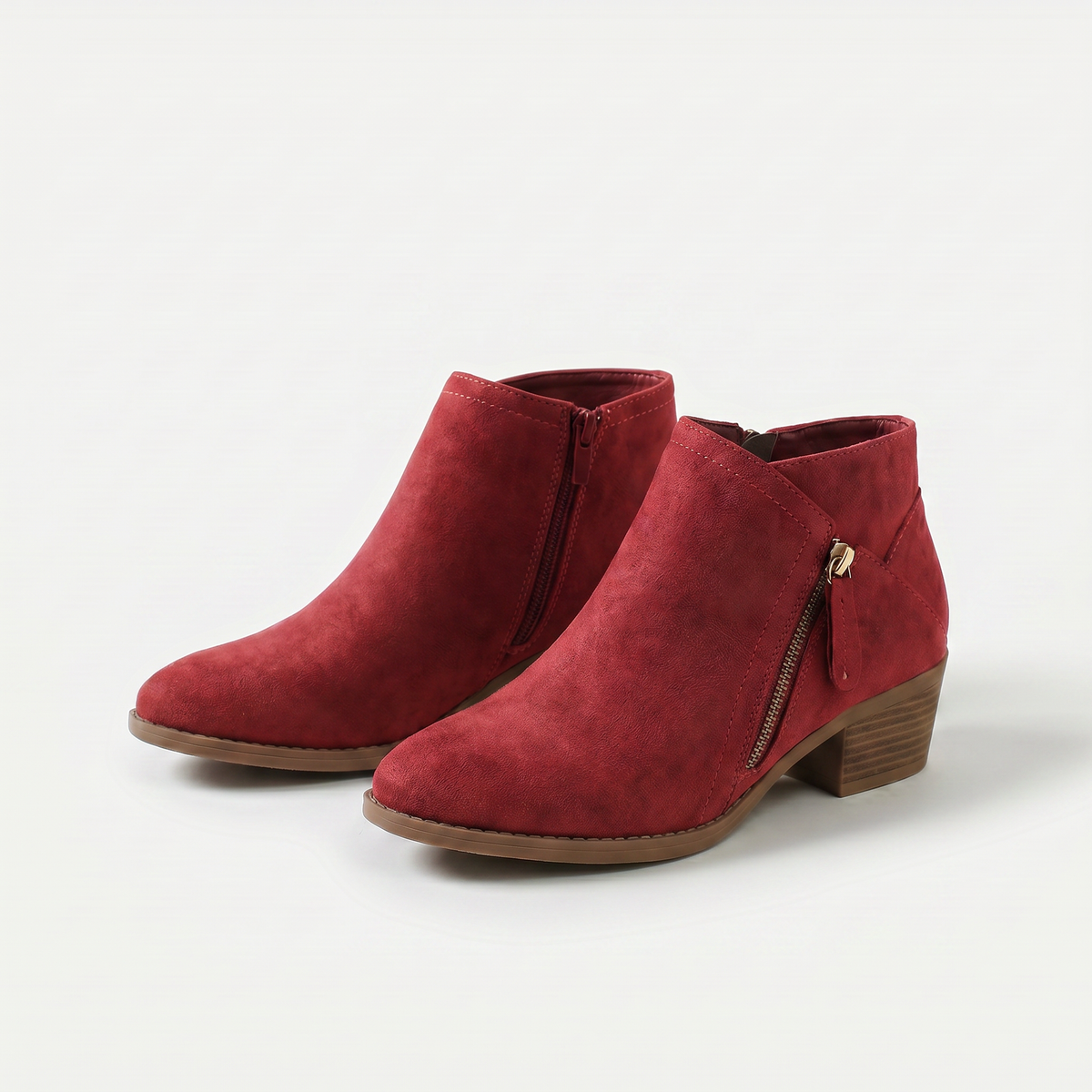 Paula: botines modernos y cómodos