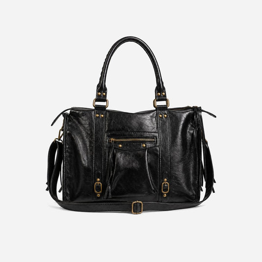 Sac à main Marion — Noir