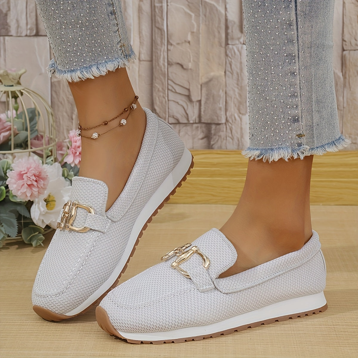 Lindi: la zapatilla cómoda y ligera para ponerse sin más