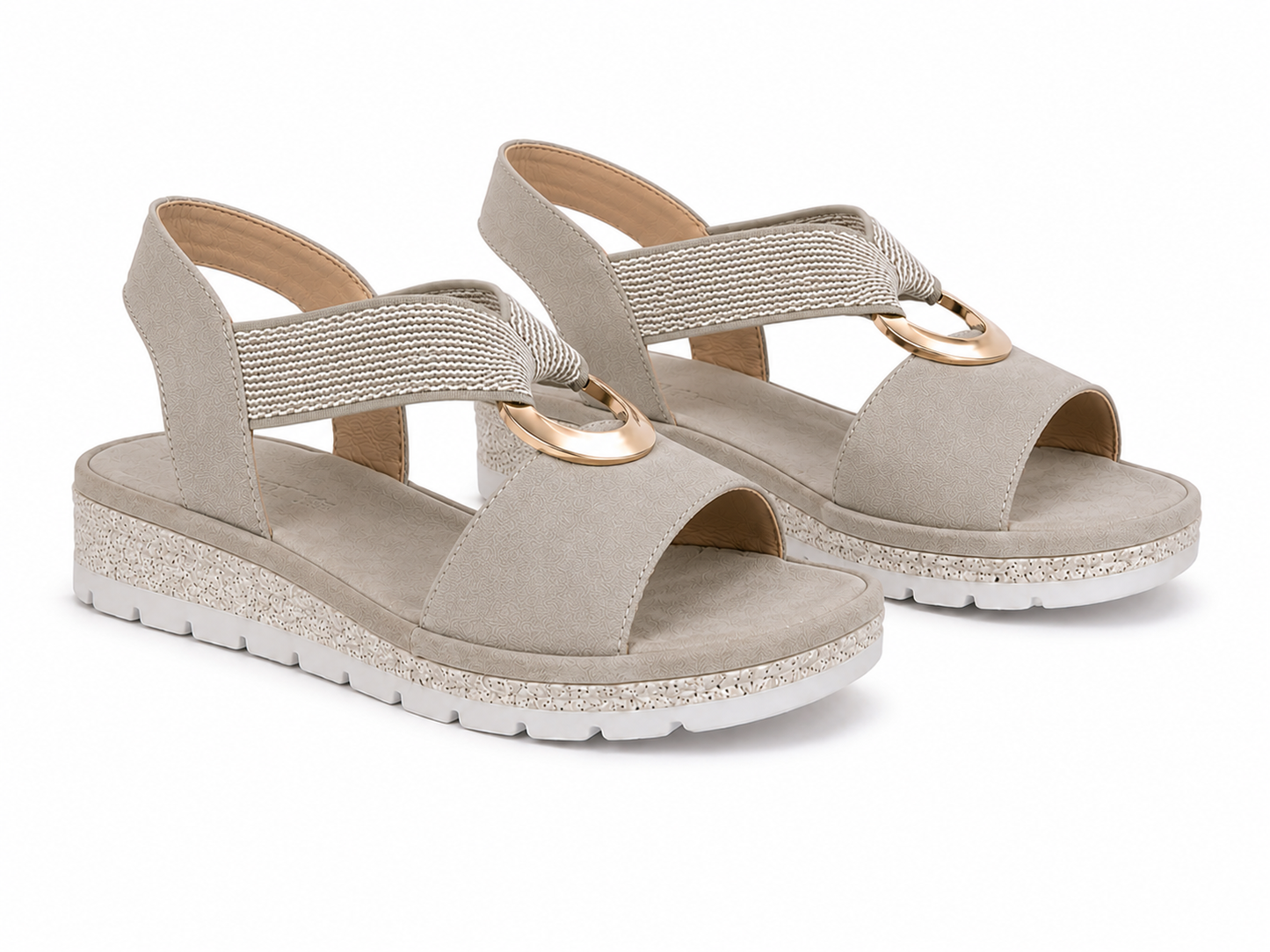 Zaira | Sandalias elegantes con sujeción ajustada