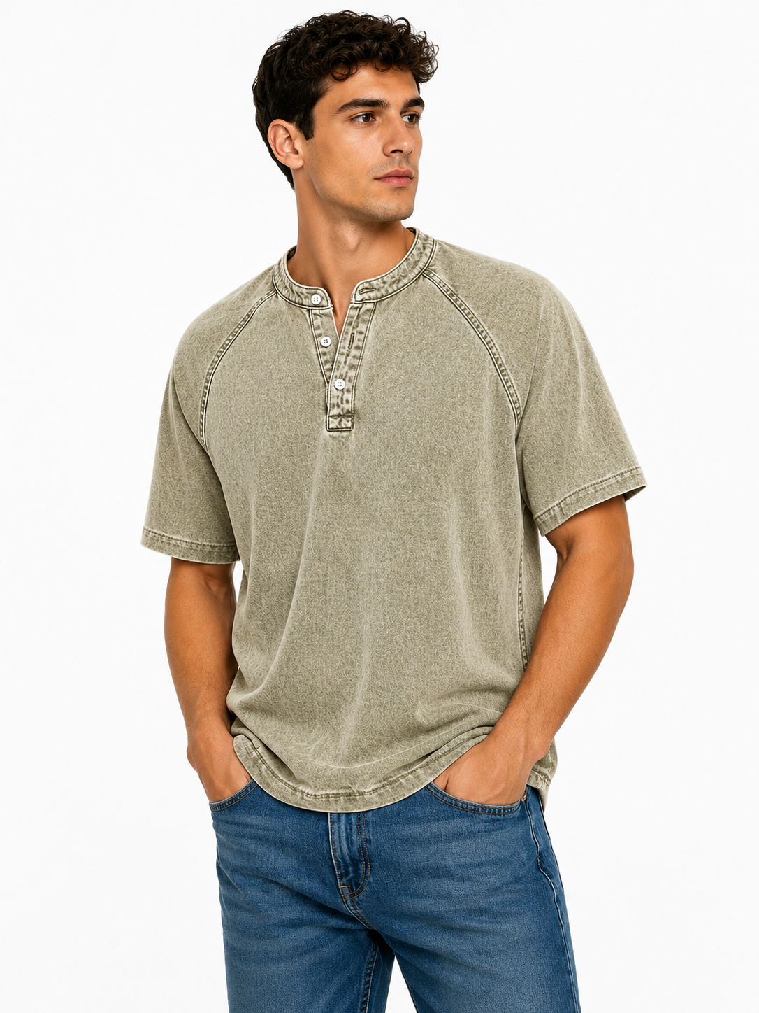 Mike | Temple Henley