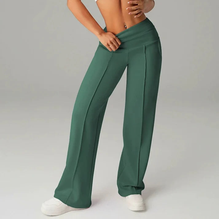 Inés | Talía Los pantalones anchos y cómodos