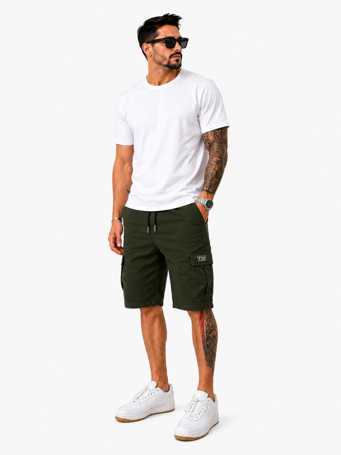 Alex | Cargo Apollo