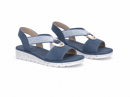 Zaira | Sandalias elegantes con sujeción ajustada