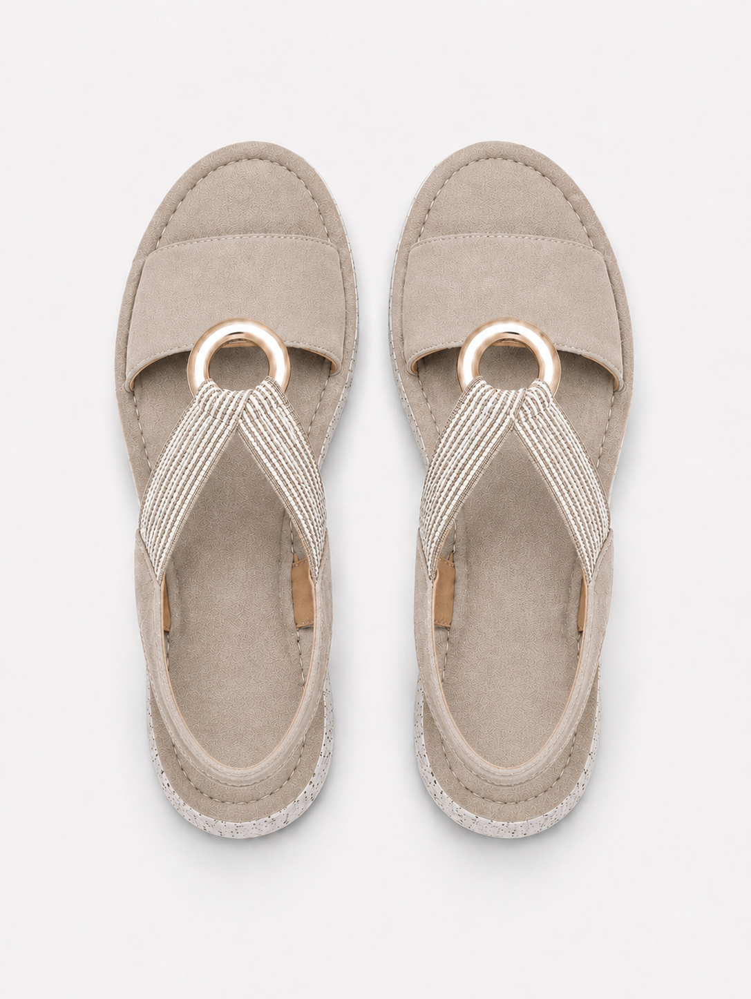 Zaira | Sandalias elegantes con sujeción ajustada
