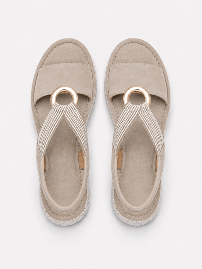 Zaira | Sandalias elegantes con sujeción ajustada
