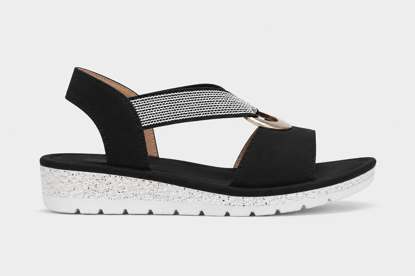 Zaira | Sandalias elegantes con sujeción ajustada