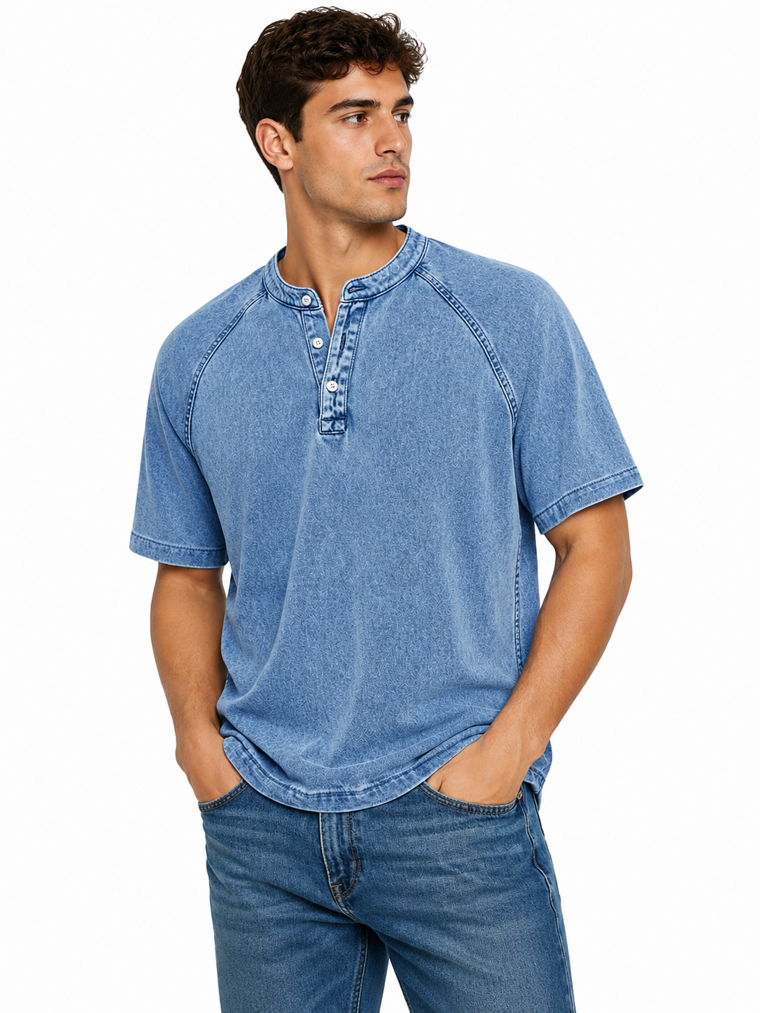 Mike | Temple Henley
