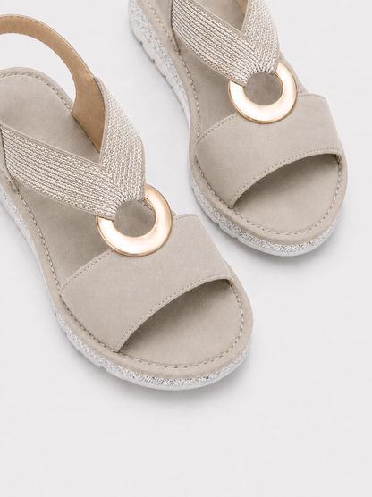 Zaira | Sandalias elegantes con sujeción ajustada