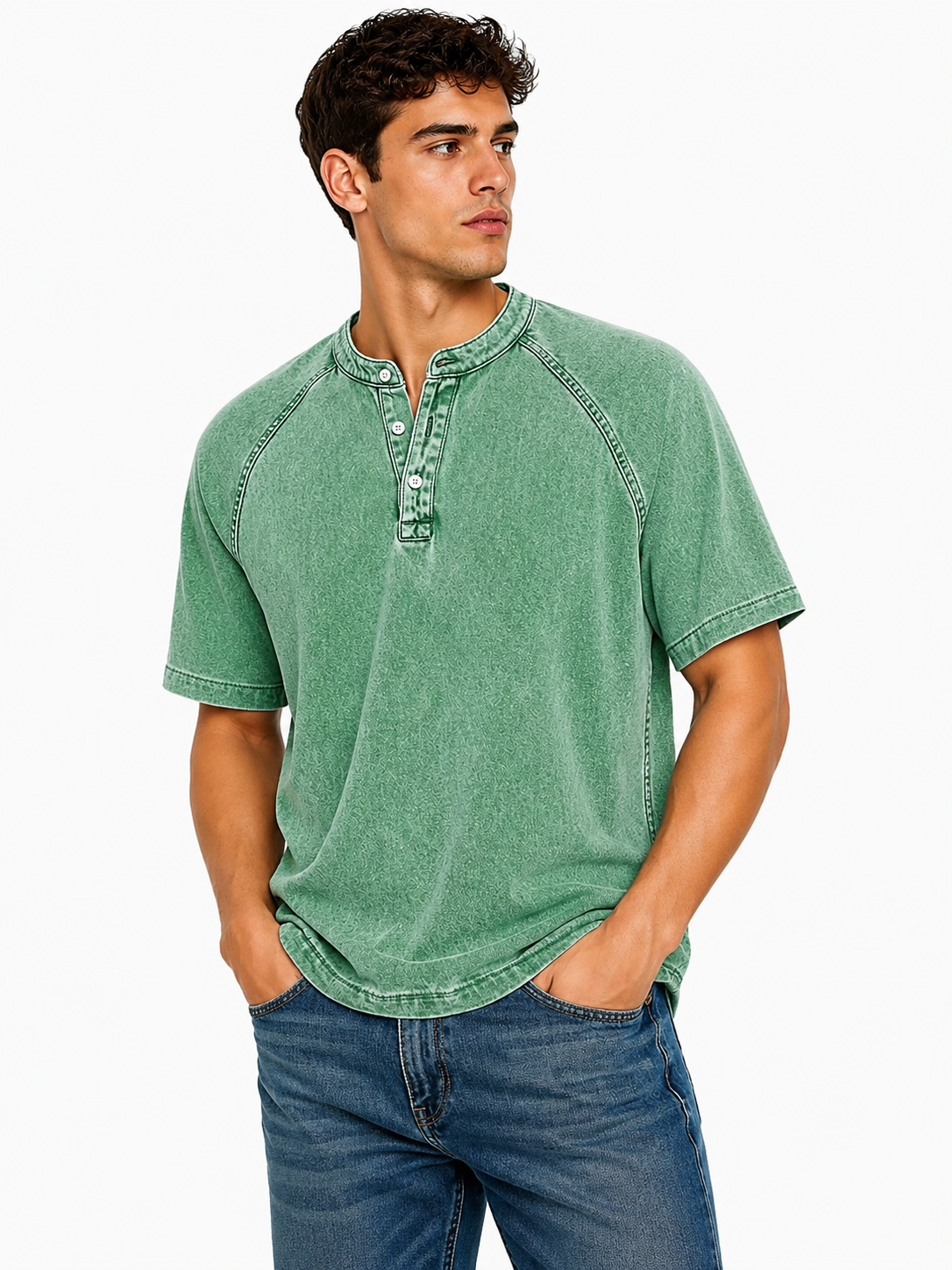 Mike | Temple Henley