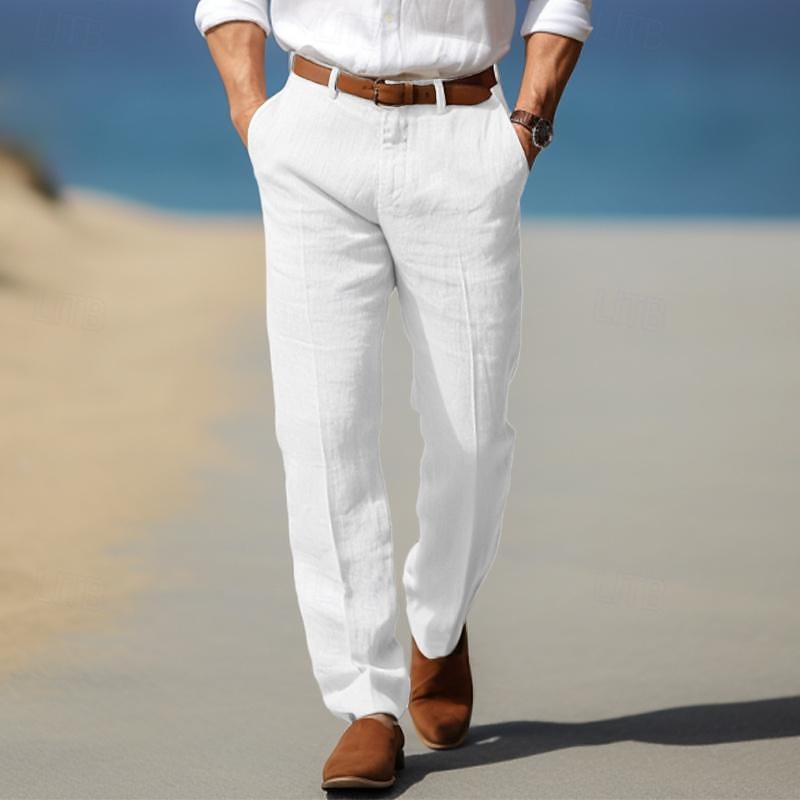 Fran | Adonis Pantalones ejecutivos modernos (cinturón no incluido)
