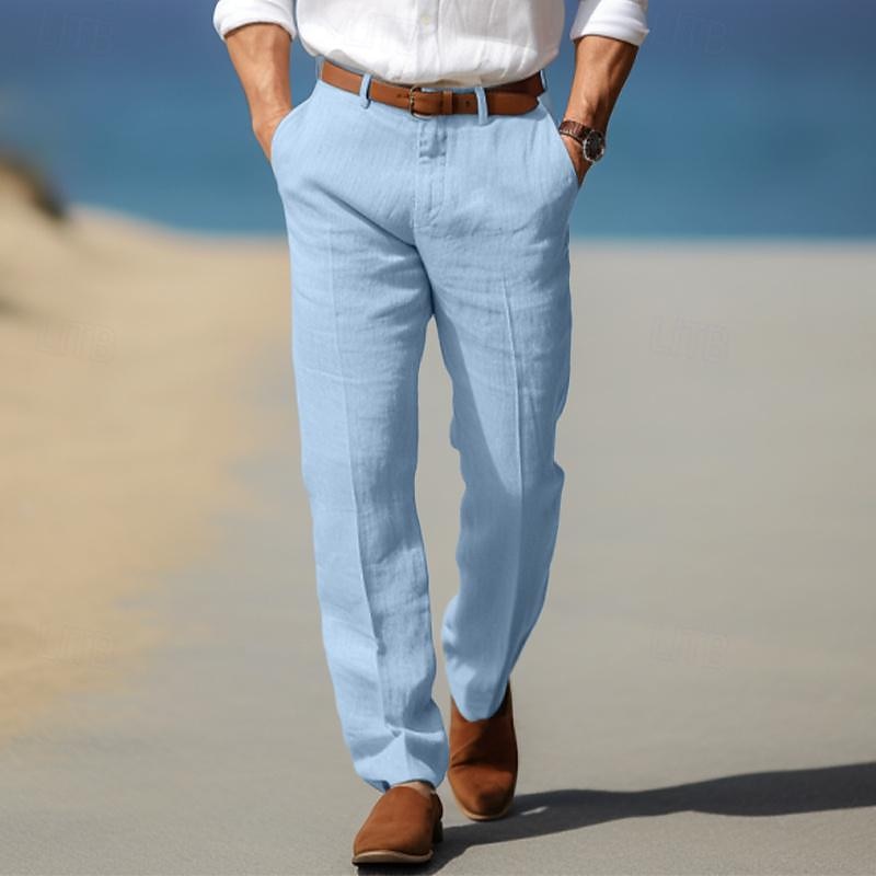 Fran | Adonis Pantalones ejecutivos modernos (cinturón no incluido)