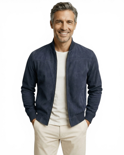 Valerio | Chaqueta de Ante