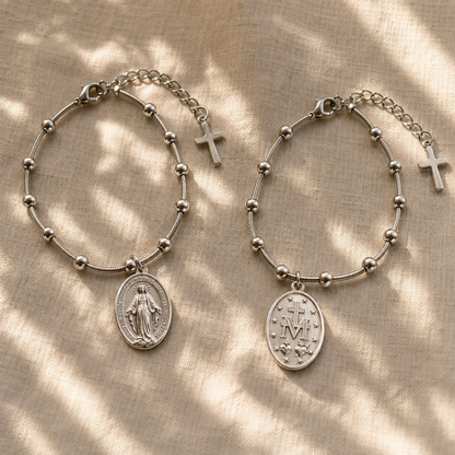 Pulsera Medalla Milagrosa