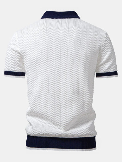 Polo Ascot – Beige