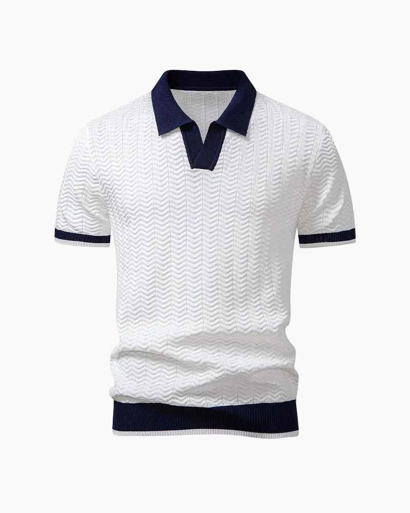 Polo Ascot – Beige