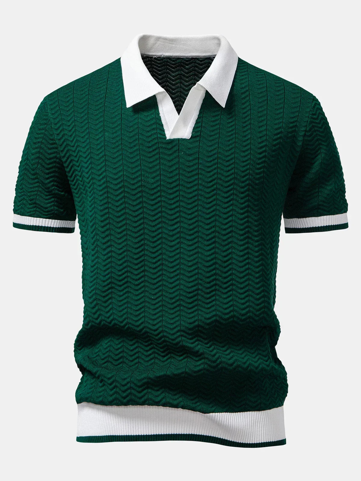 Polo Ascot – Blanco