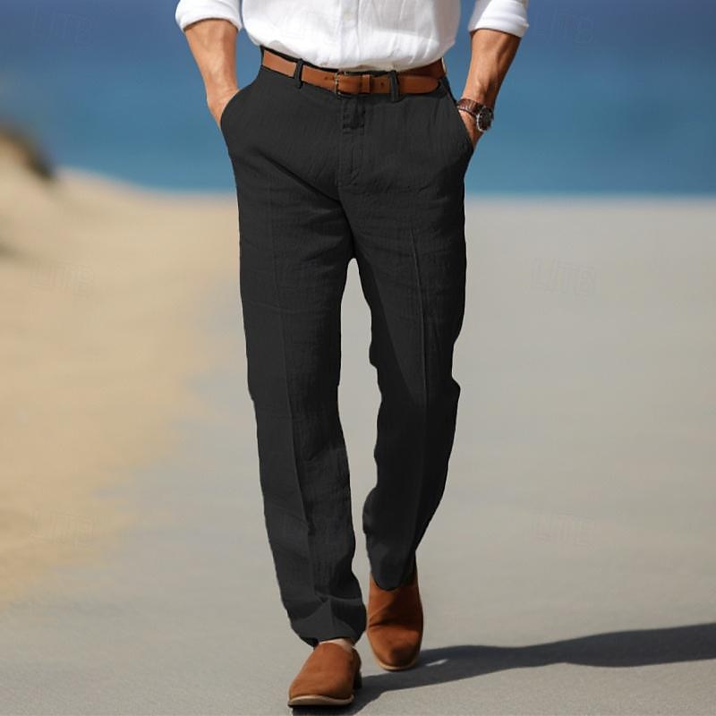 Fran | Adonis Pantalones ejecutivos modernos (cinturón no incluido)