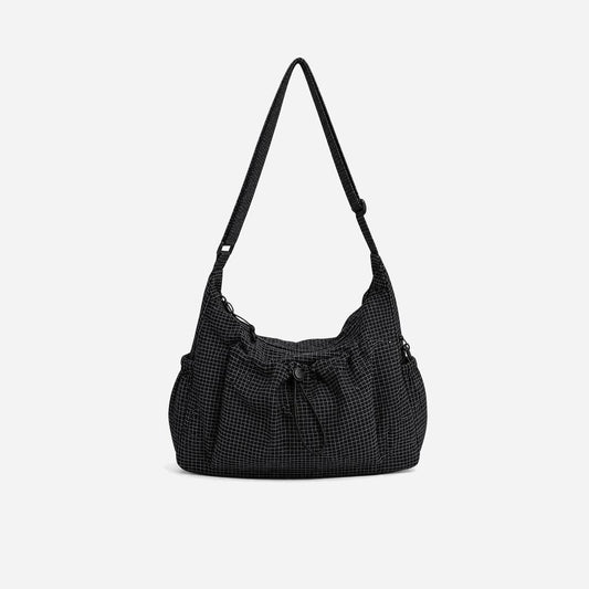 Sac hobo Alix — Noir