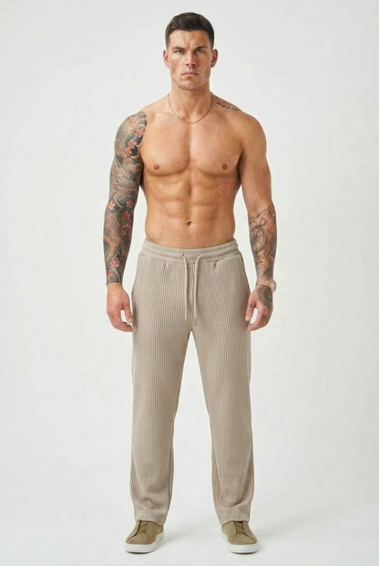 Pantalón Monaco de punto relajado
