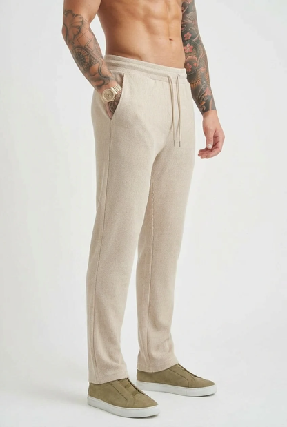Pantalón Monaco de punto relajado