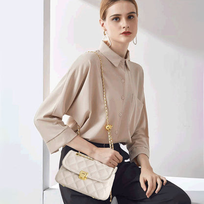 Maria | Bolso de cadena de alta gama y lujoso para mujer