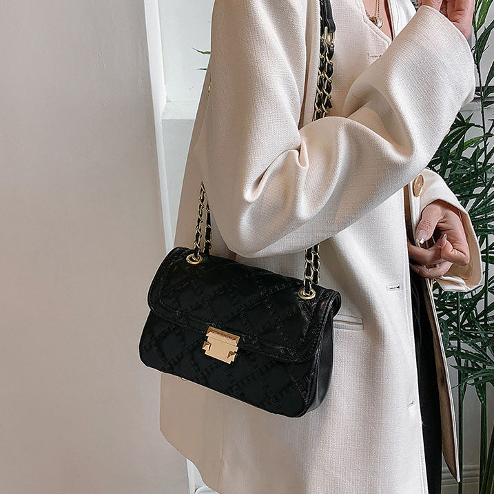 Maria | Bolso de cadena de alta gama y lujoso para mujer