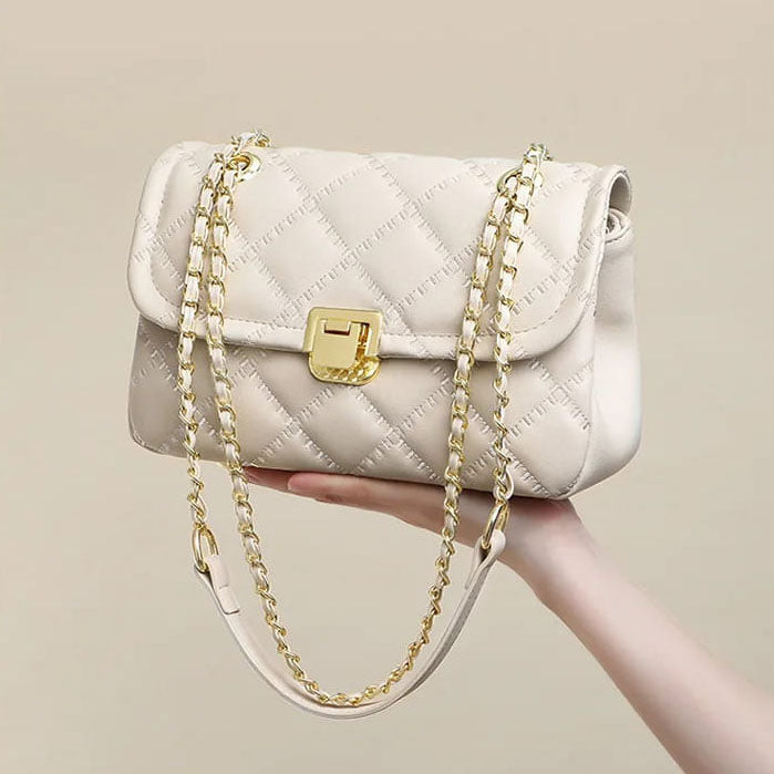 Maria | Bolso de cadena de alta gama y lujoso para mujer