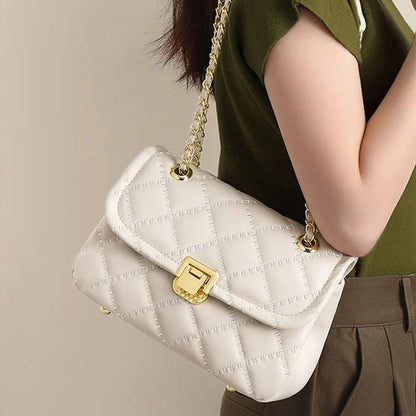 Maria | Bolso de cadena de alta gama y lujoso para mujer