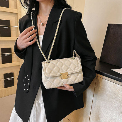 Maria | Bolso de cadena de alta gama y lujoso para mujer