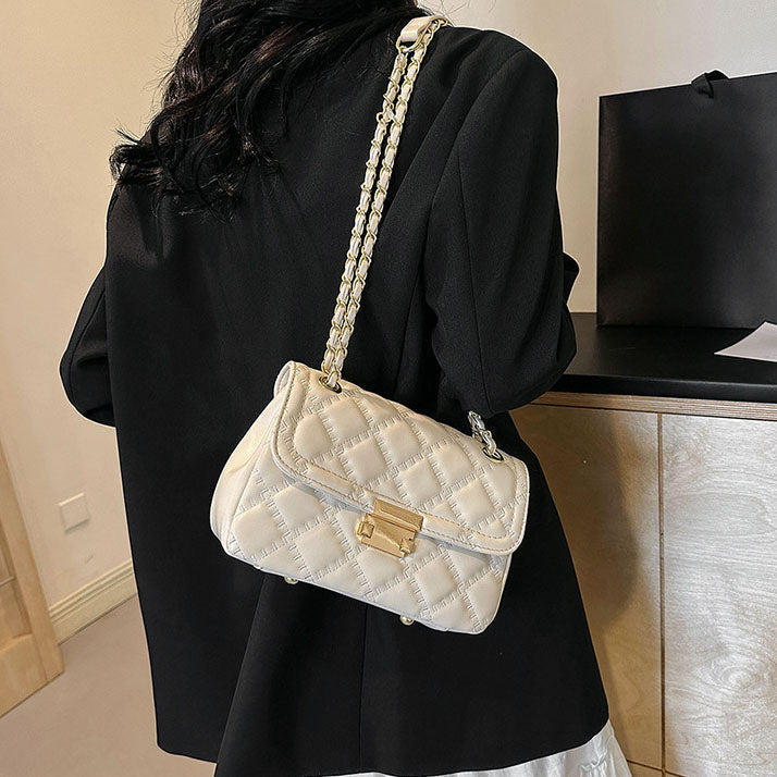Maria | Bolso de cadena de alta gama y lujoso para mujer