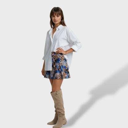 Valeria | Botas Elegantes de Piel de Alta Calidad para Mujer