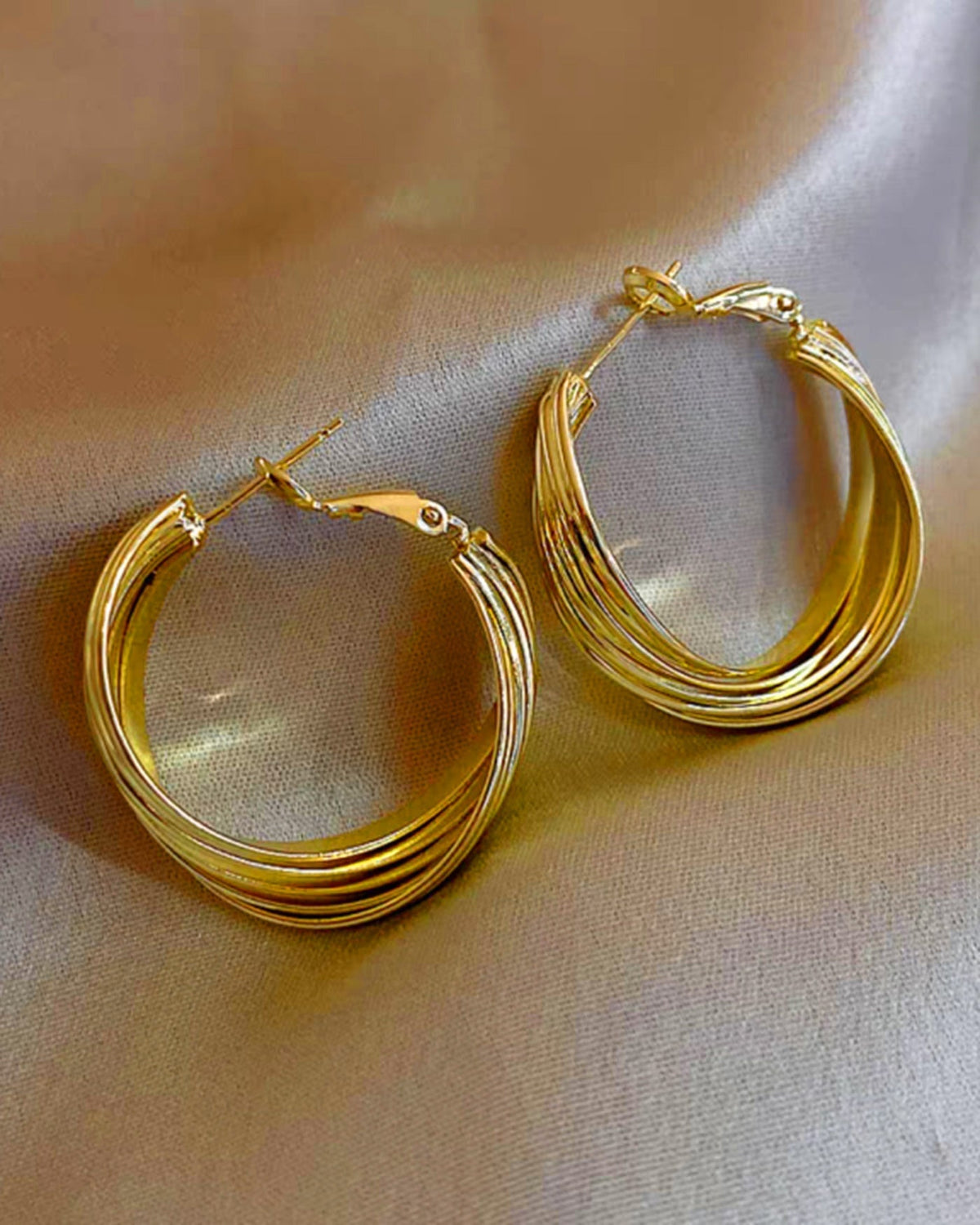 Pendientes colgantes