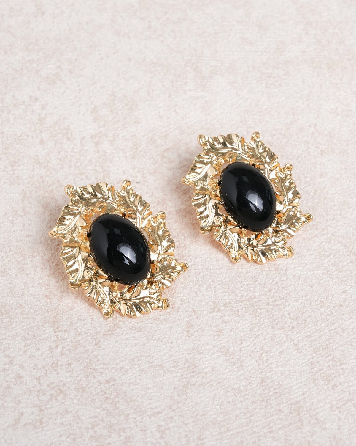 Pendientes geométricos – Negro