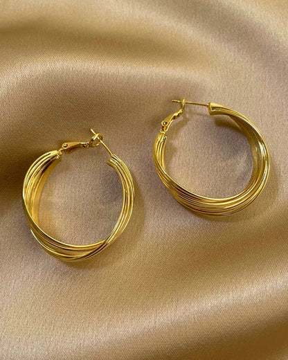 Pendientes colgantes