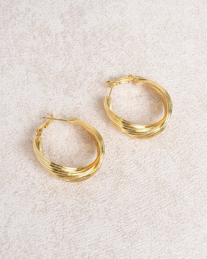 Pendientes colgantes