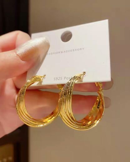 Pendientes colgantes
