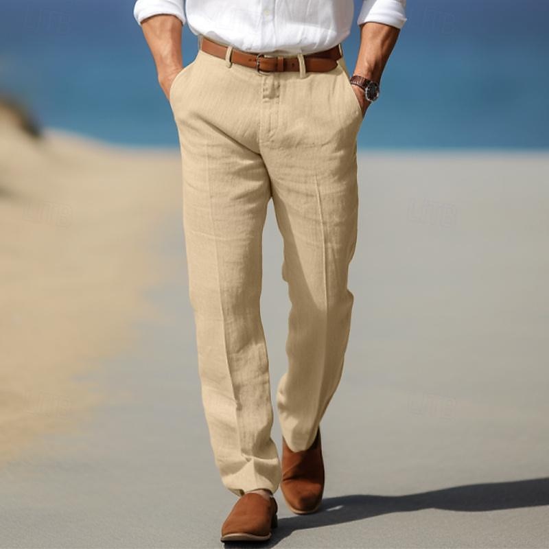 Fran | Adonis Pantalones ejecutivos modernos (cinturón no incluido)